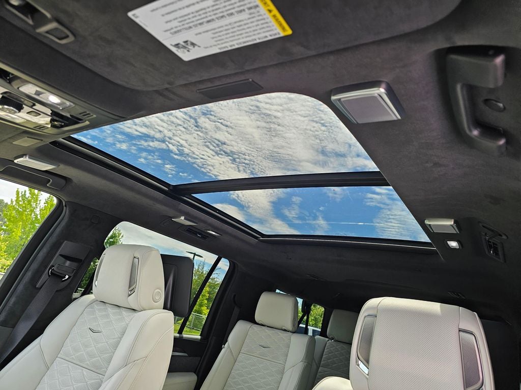 2026 Cadillac Escalade ESV Platinum Edition