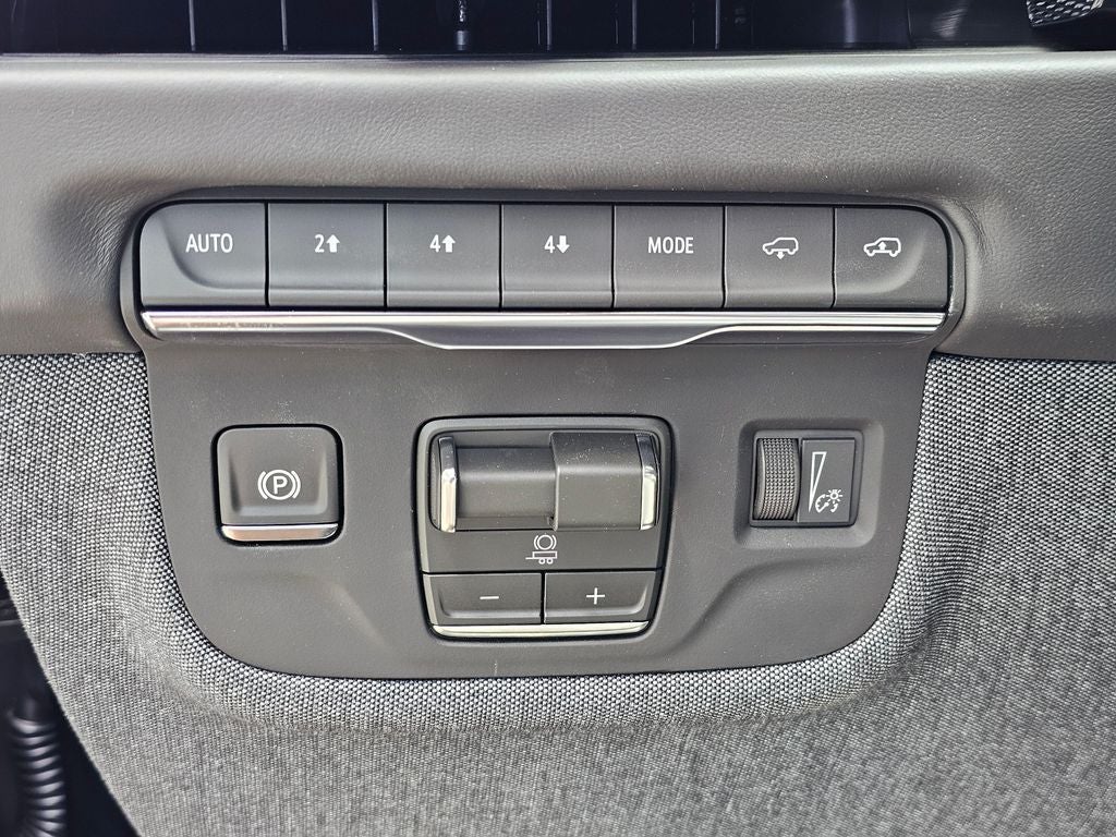 2026 Cadillac Escalade ESV Platinum Edition