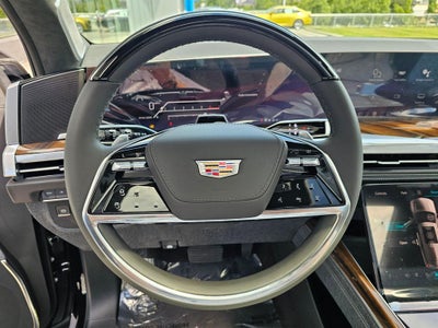 2026 Cadillac Escalade ESV Platinum Edition