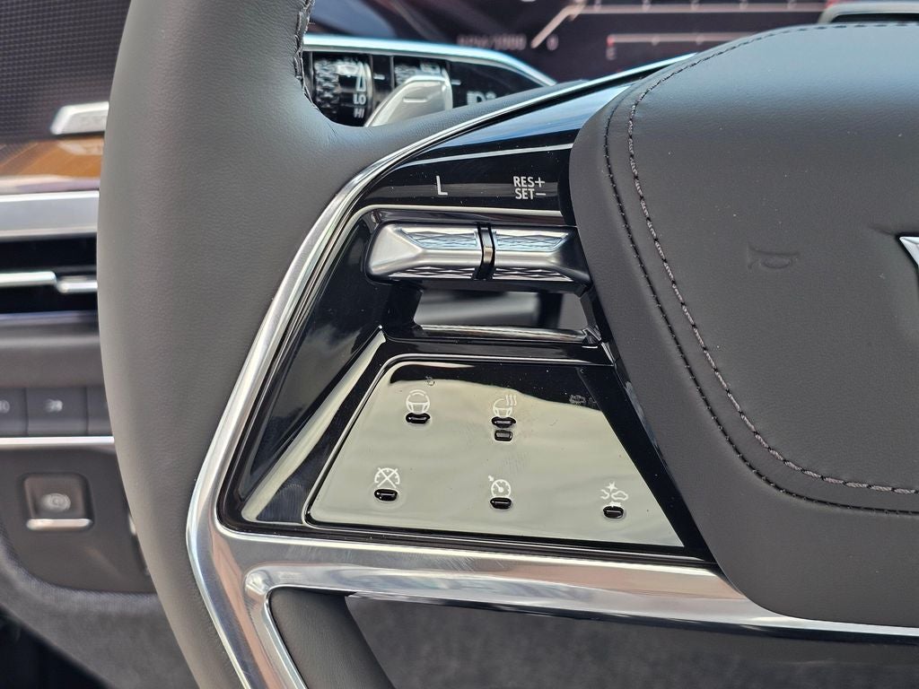 2026 Cadillac Escalade ESV Platinum Edition