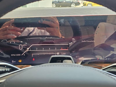 2026 Cadillac Escalade ESV Platinum Edition
