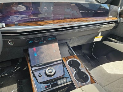 2026 Cadillac Escalade ESV Platinum Edition
