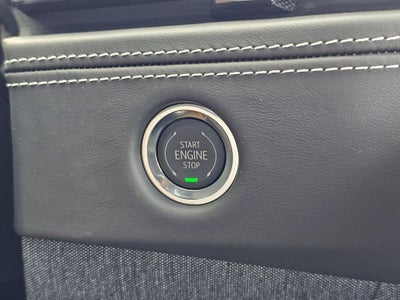 2026 Cadillac Escalade ESV Platinum Edition