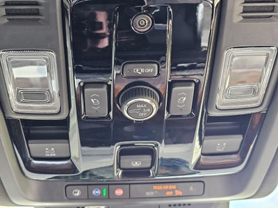 2026 Cadillac Escalade ESV Platinum Edition