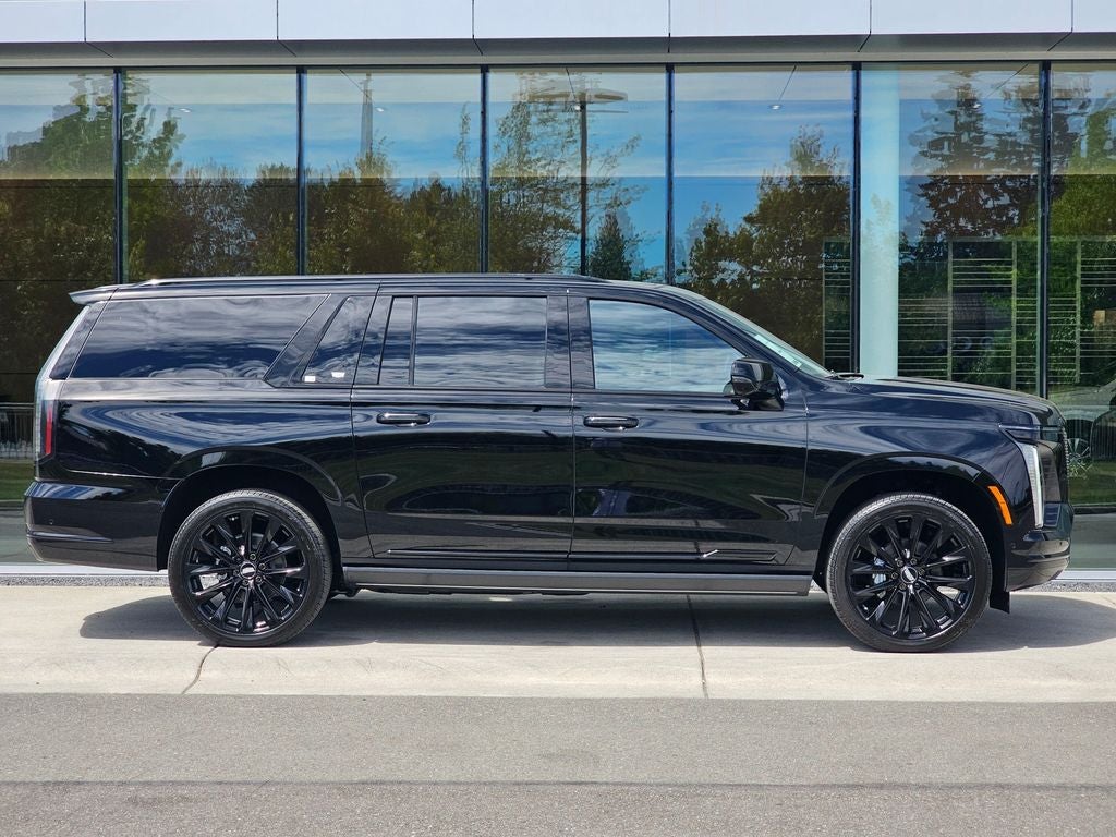 2026 Cadillac Escalade ESV Platinum Edition