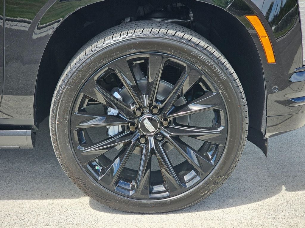 2026 Cadillac Escalade ESV Platinum Edition