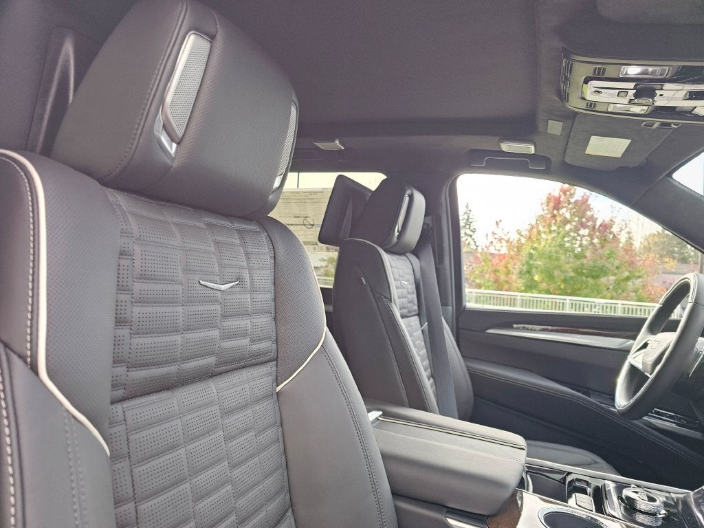 2026 Cadillac Escalade ESV Platinum Edition