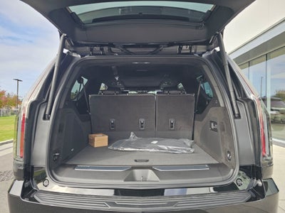2026 Cadillac Escalade ESV Platinum Edition