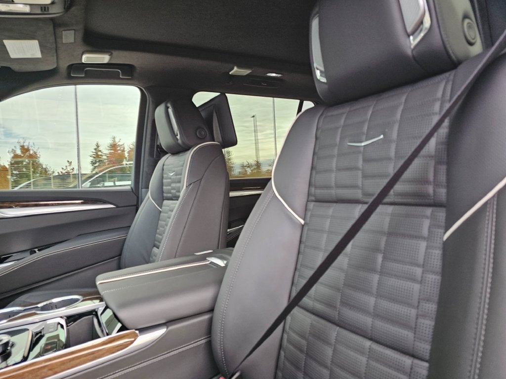 2026 Cadillac Escalade ESV Platinum Edition