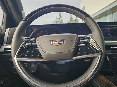 2026 Cadillac Escalade ESV Platinum Edition