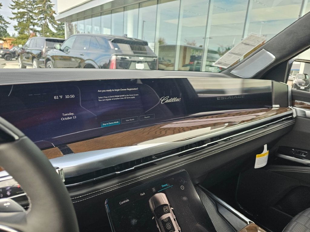 2026 Cadillac Escalade ESV Platinum Edition