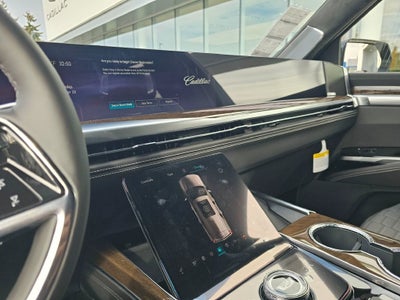 2026 Cadillac Escalade ESV Platinum Edition