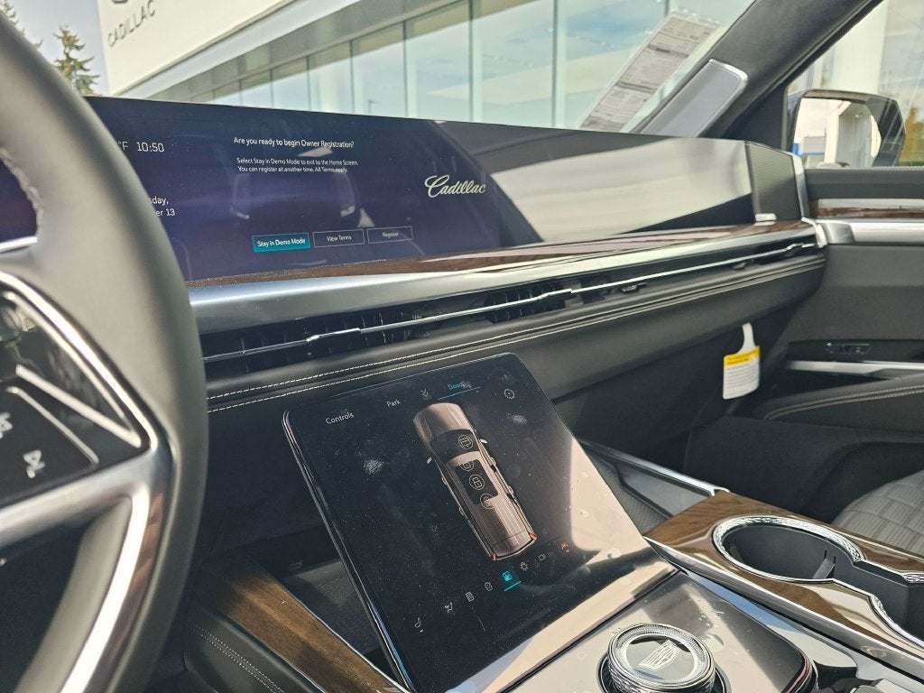 2026 Cadillac Escalade ESV Platinum Edition