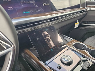 2026 Cadillac Escalade ESV Platinum Edition