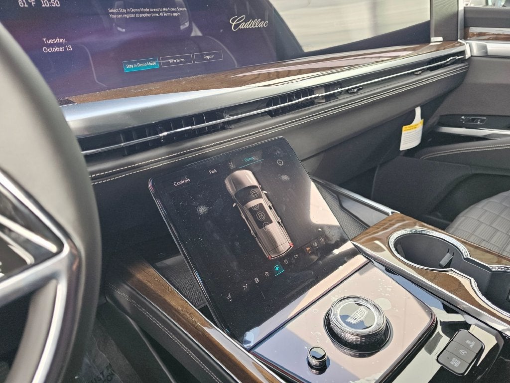 2026 Cadillac Escalade ESV Platinum Edition