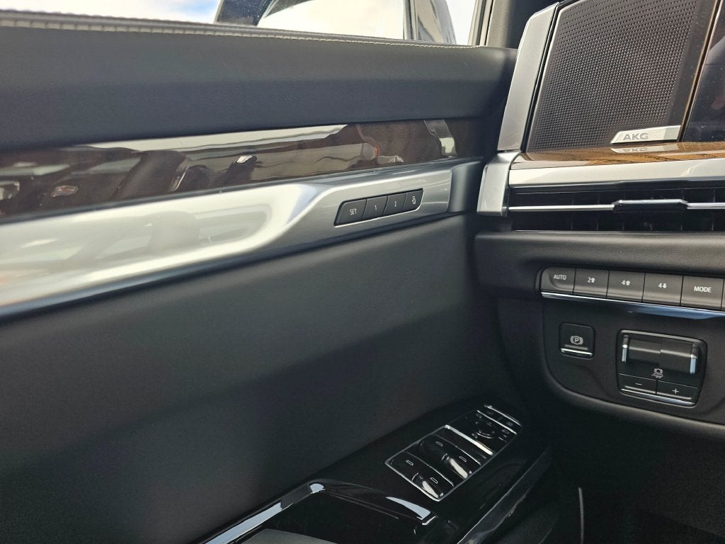 2026 Cadillac Escalade ESV Platinum Edition
