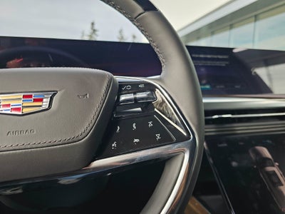 2026 Cadillac Escalade ESV Platinum Edition