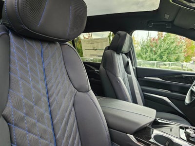 2026 Cadillac ESCALADE IQ Luxury