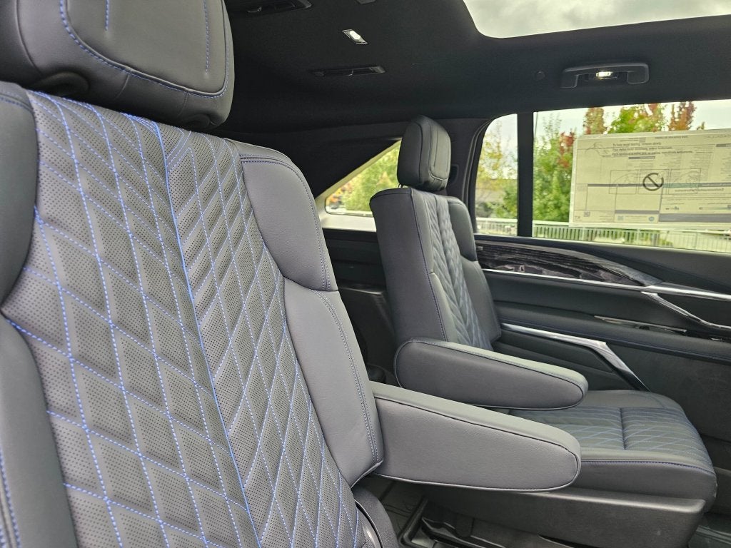 2026 Cadillac ESCALADE IQ Luxury
