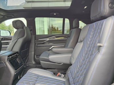 2026 Cadillac ESCALADE IQ Luxury
