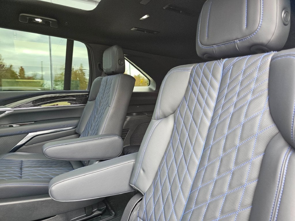 2026 Cadillac ESCALADE IQ Luxury