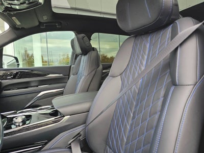 2026 Cadillac ESCALADE IQ Luxury