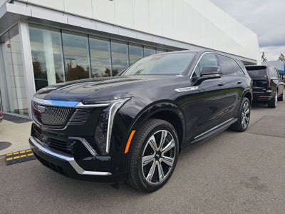 2026 Cadillac ESCALADE IQ Luxury