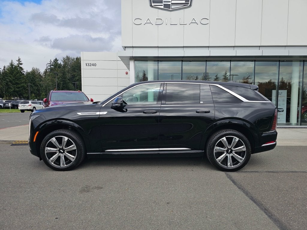 2026 Cadillac ESCALADE IQ Luxury