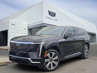 2026 Cadillac ESCALADE IQ Luxury