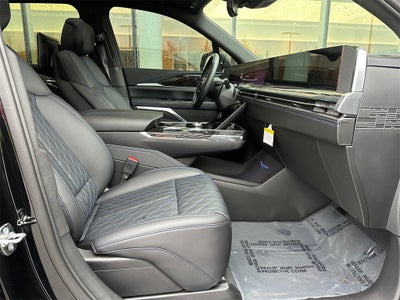 2025 Cadillac ESCALADE IQ Luxury 1