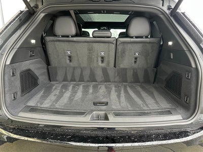 2025 Cadillac ESCALADE IQ Luxury 1