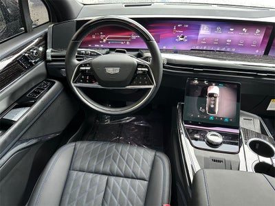 2025 Cadillac ESCALADE IQ Luxury 1