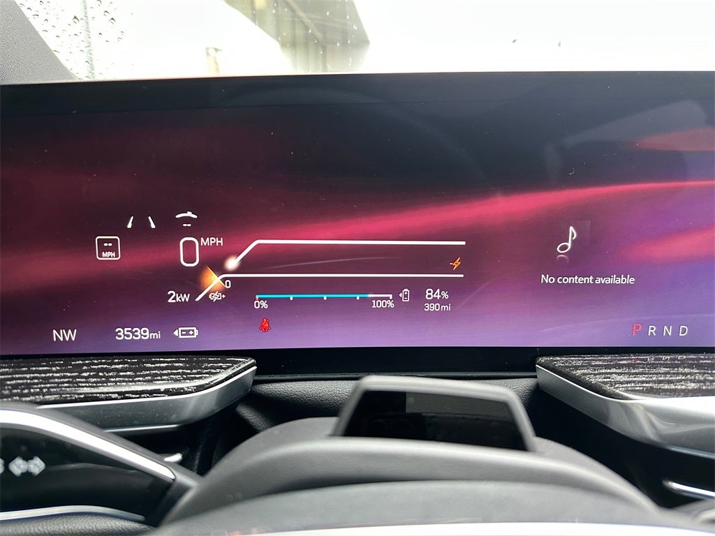 2025 Cadillac ESCALADE IQ Luxury 1