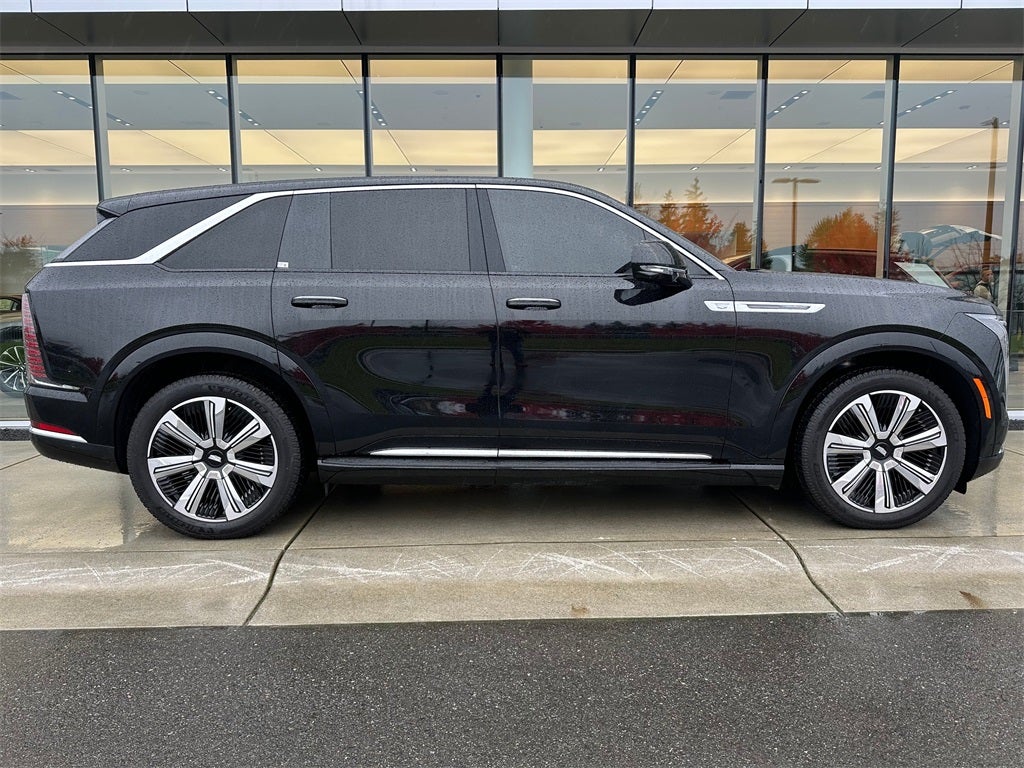 2025 Cadillac ESCALADE IQ Luxury 1