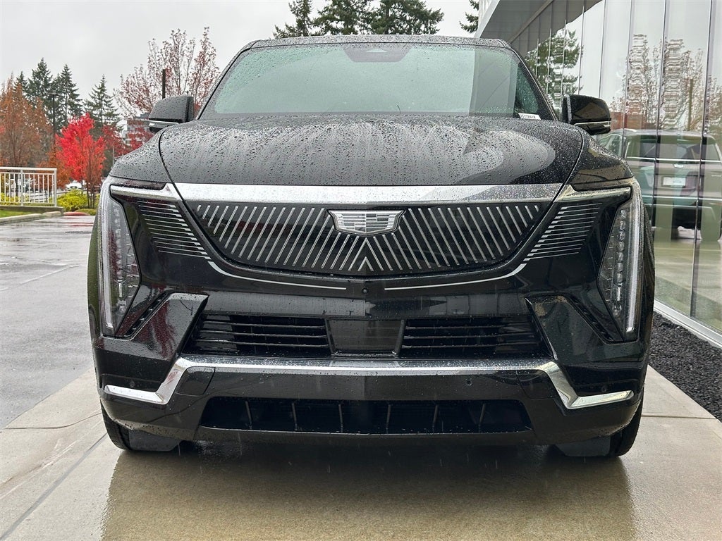2025 Cadillac ESCALADE IQ Luxury 1