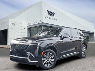 2026 Cadillac ESCALADE IQ Luxury