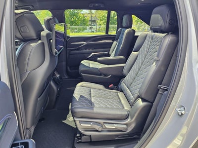 2026 Cadillac ESCALADE IQ Luxury