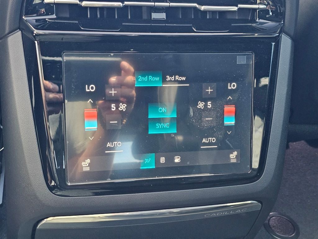 2026 Cadillac ESCALADE IQ Luxury