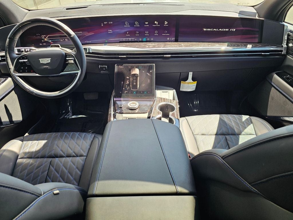 2026 Cadillac ESCALADE IQ Luxury
