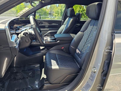 2026 Cadillac ESCALADE IQ Luxury