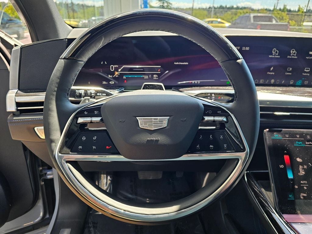 2026 Cadillac ESCALADE IQ Luxury