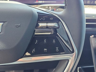2026 Cadillac ESCALADE IQ Luxury