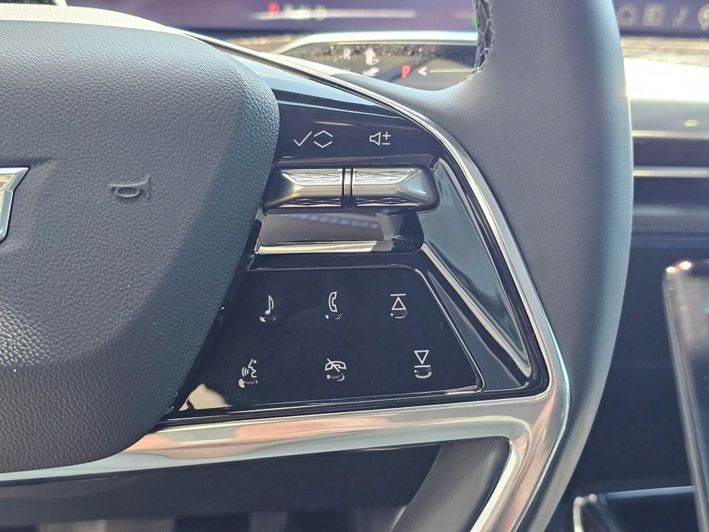 2026 Cadillac ESCALADE IQ Luxury