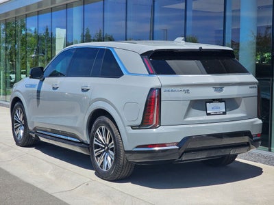 2026 Cadillac ESCALADE IQ Luxury