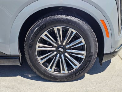 2026 Cadillac ESCALADE IQ Luxury