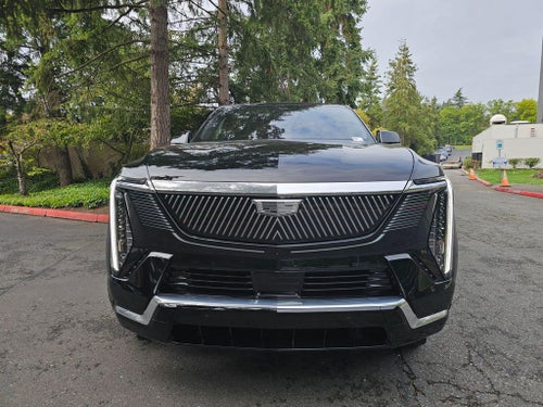 2026 Cadillac ESCALADE IQ Luxury