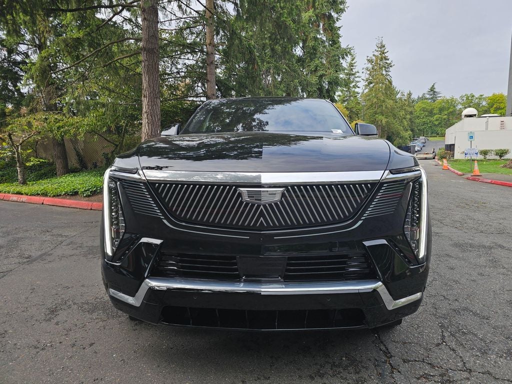 2026 Cadillac ESCALADE IQ Luxury