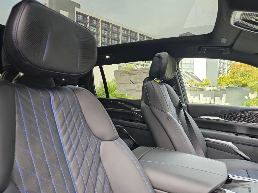 2026 Cadillac ESCALADE IQ Luxury