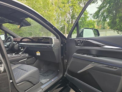 2026 Cadillac ESCALADE IQ Luxury