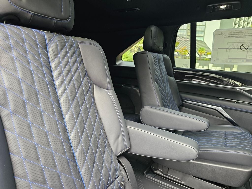 2026 Cadillac ESCALADE IQ Luxury